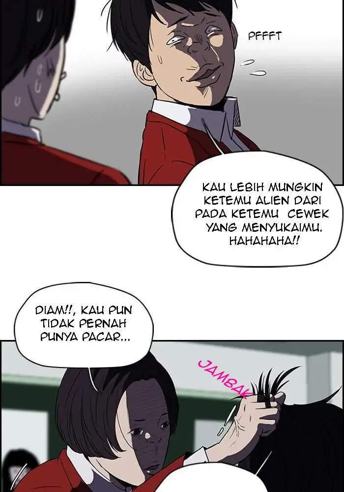 Wind Breaker Chapter 92 - halaman 9