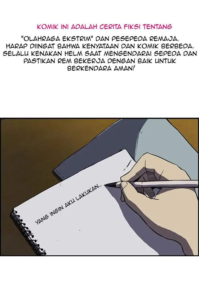 Wind Breaker Chapter 93 - halaman 1