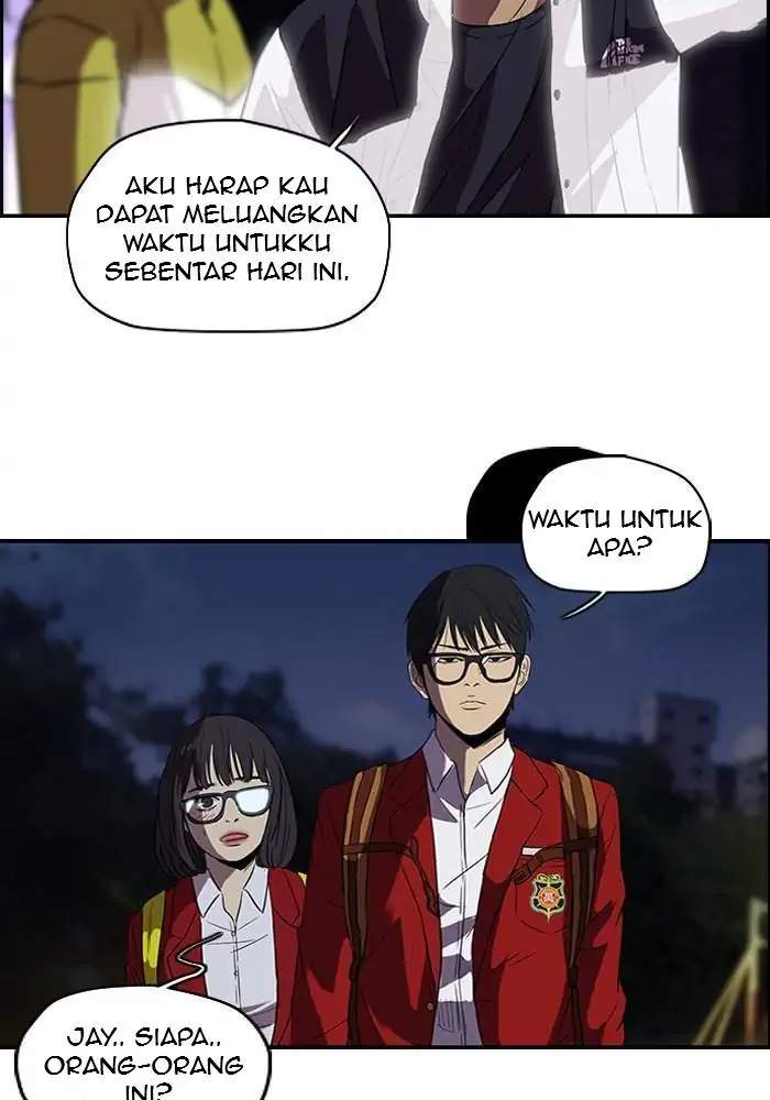Wind Breaker Chapter 93 - halaman 17