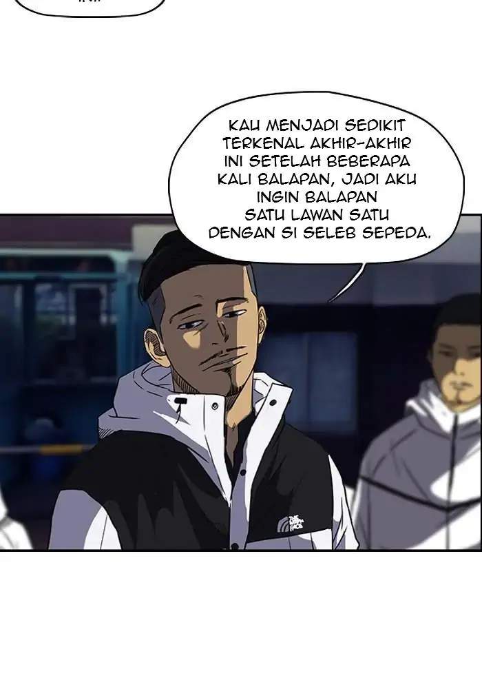 Wind Breaker Chapter 93 - halaman 18