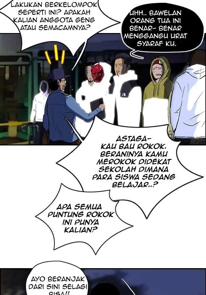 Wind Breaker Chapter 93 - halaman 23