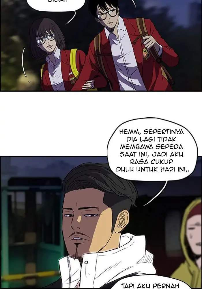 Wind Breaker Chapter 93 - halaman 24