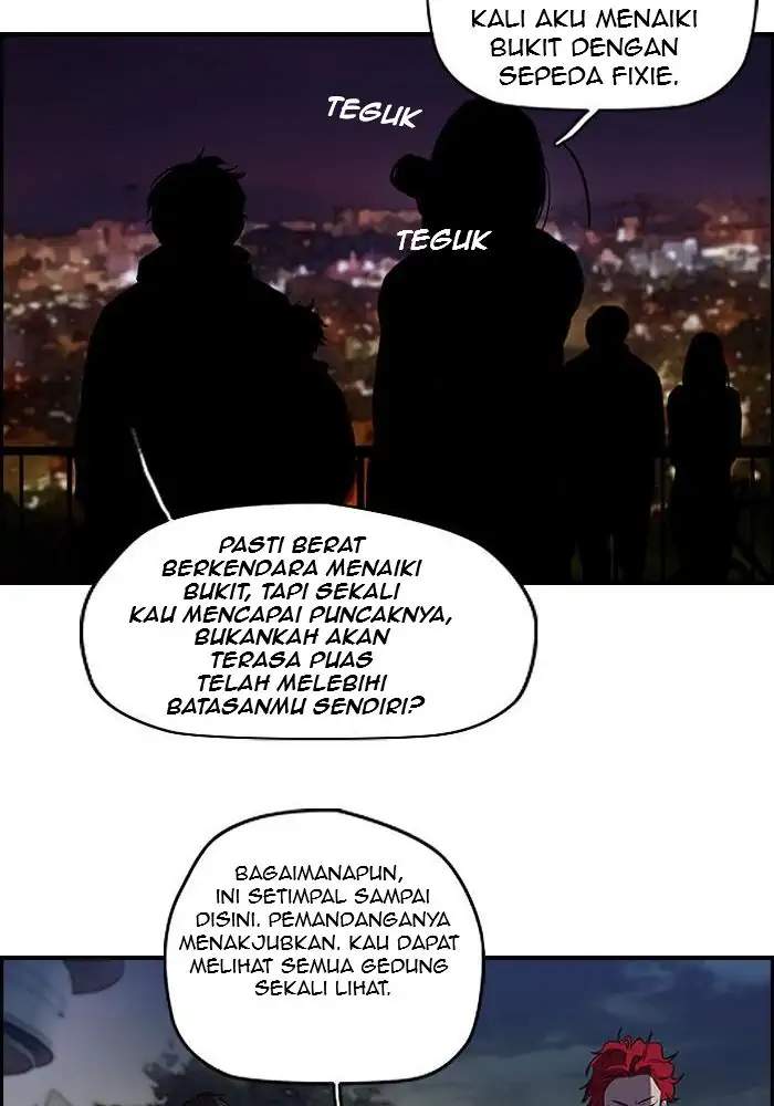 Wind Breaker Chapter 93 - halaman 33