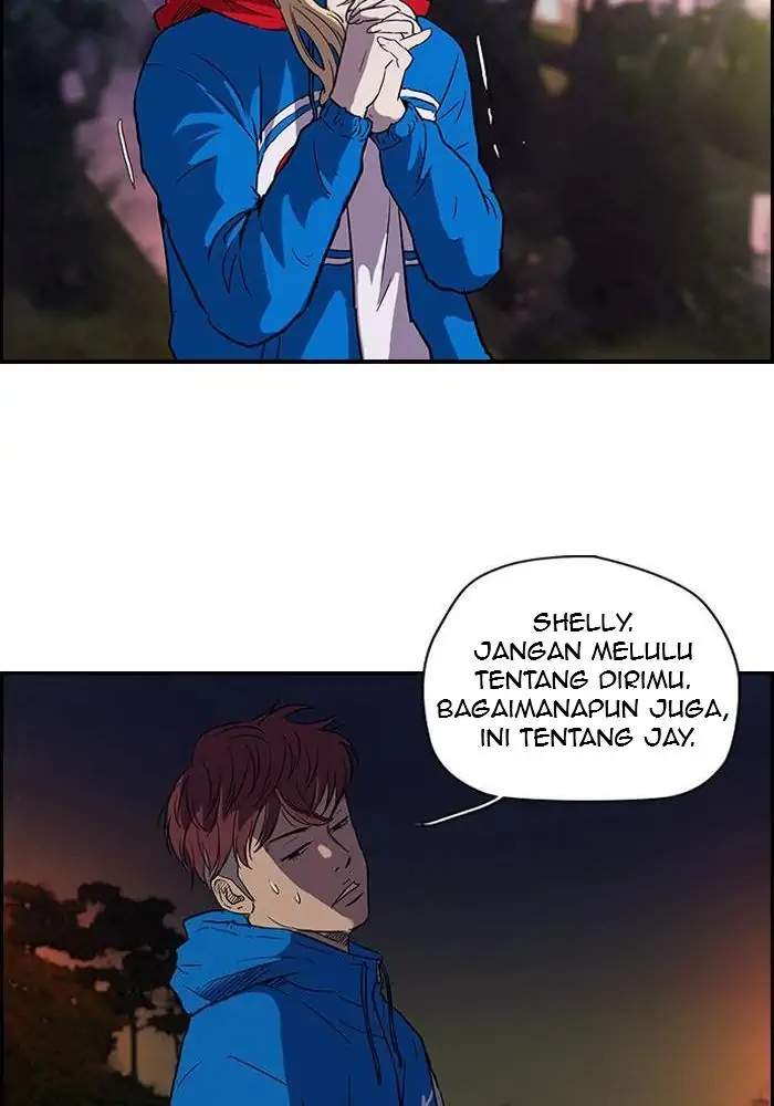 Wind Breaker Chapter 93 - halaman 36