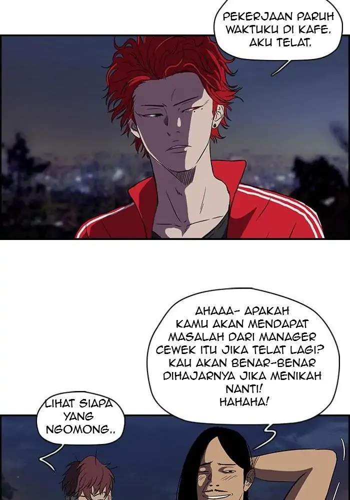 Wind Breaker Chapter 93 - halaman 39