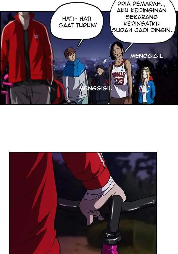 Wind Breaker Chapter 93 - halaman 41