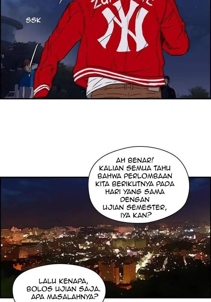 Wind Breaker Chapter 93 - halaman 43