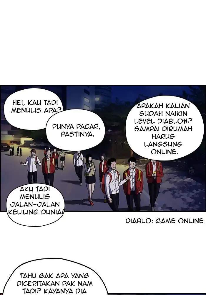Wind Breaker Chapter 93 - halaman 8