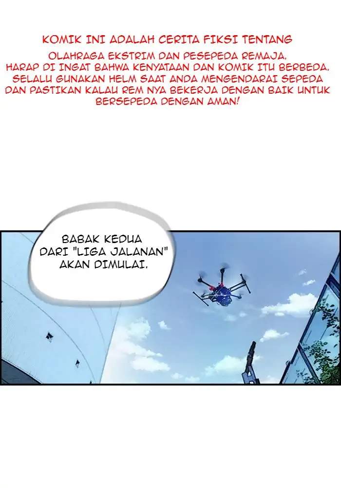 Wind Breaker Chapter 94 - halaman 1