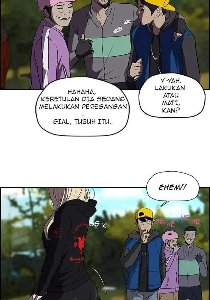 Wind Breaker Chapter 94 - halaman 19
