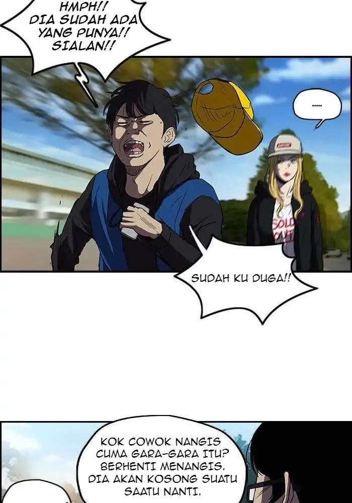 Wind Breaker Chapter 94 - halaman 24