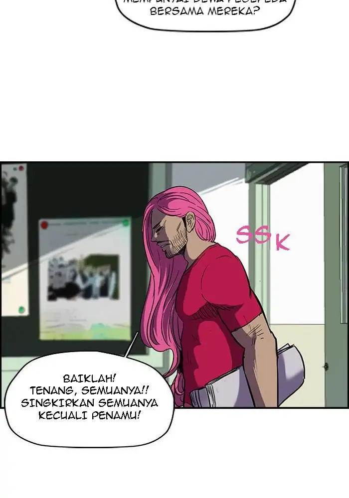 Wind Breaker Chapter 94 - halaman 29