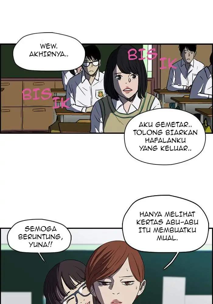 Wind Breaker Chapter 94 - halaman 30