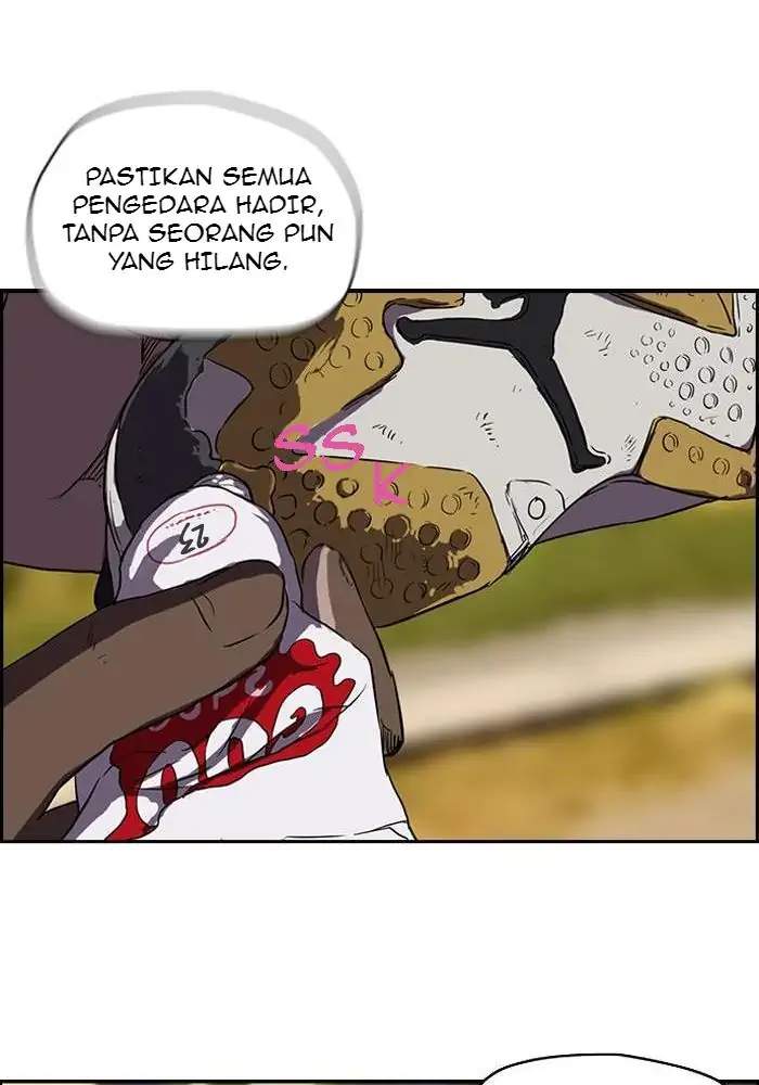 Wind Breaker Chapter 94 - halaman 38