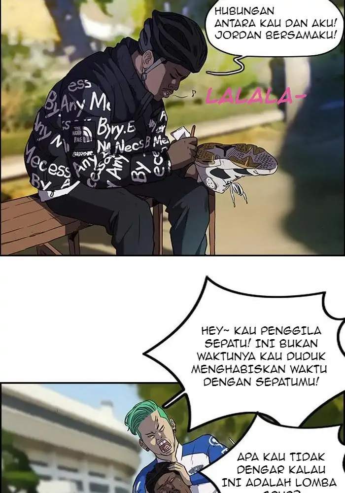 Wind Breaker Chapter 94 - halaman 39
