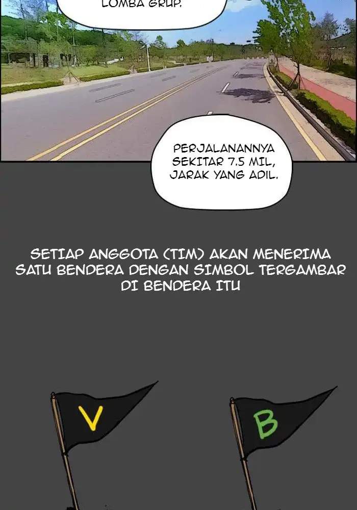 Wind Breaker Chapter 94 - halaman 44