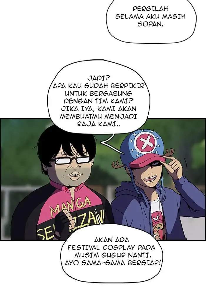 Wind Breaker Chapter 94 - halaman 7