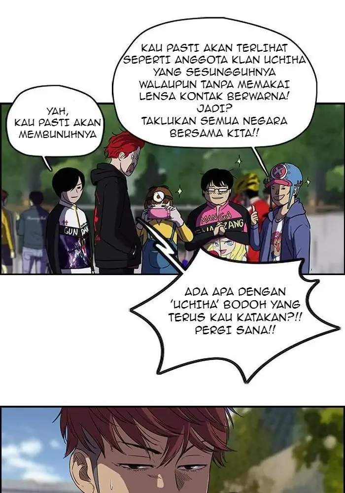 Wind Breaker Chapter 94 - halaman 8