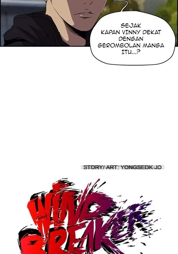 Wind Breaker Chapter 94 - halaman 9