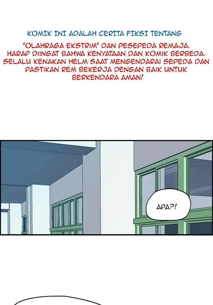 Wind Breaker Chapter 95 - halaman 1