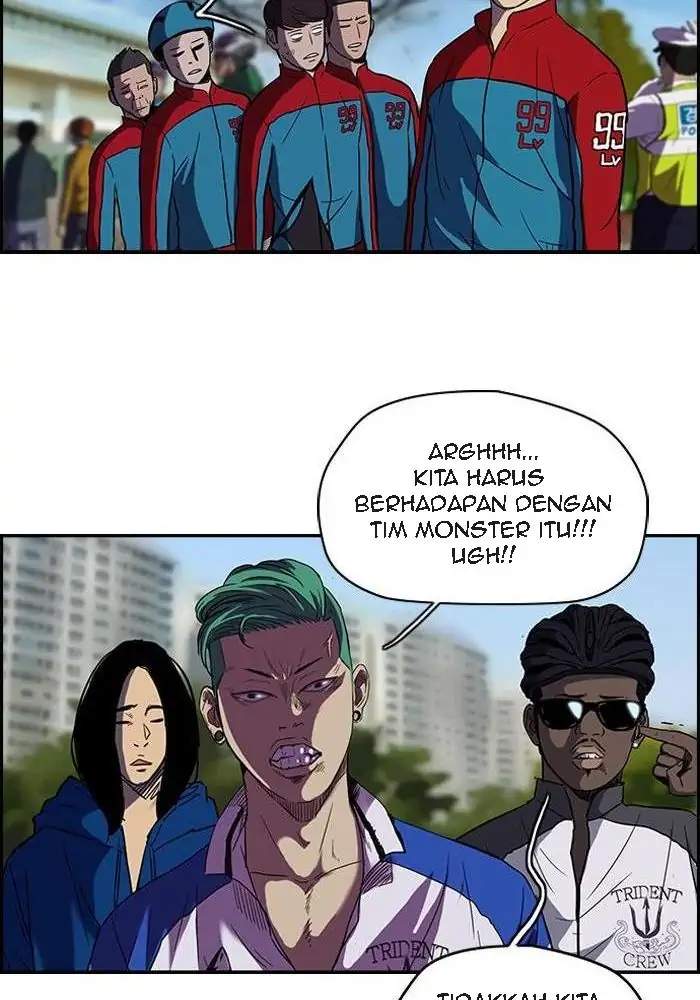 Wind Breaker Chapter 95 - halaman 20