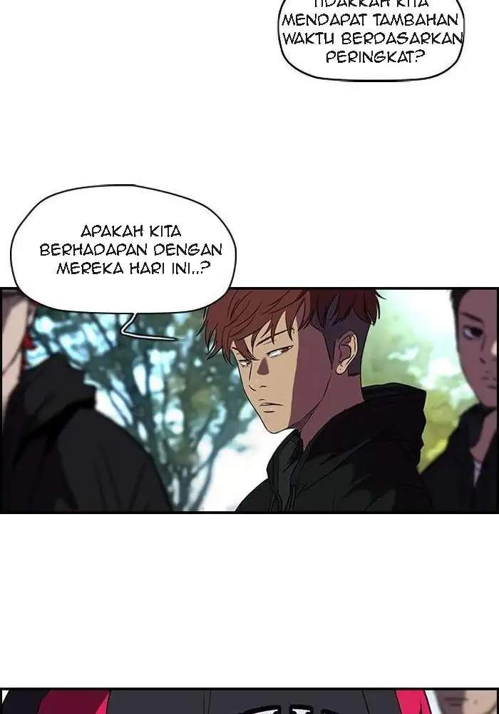 Wind Breaker Chapter 95 - halaman 21