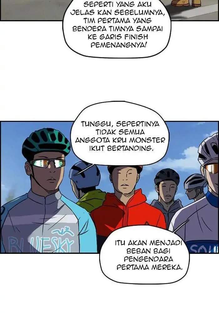 Wind Breaker Chapter 95 - halaman 27