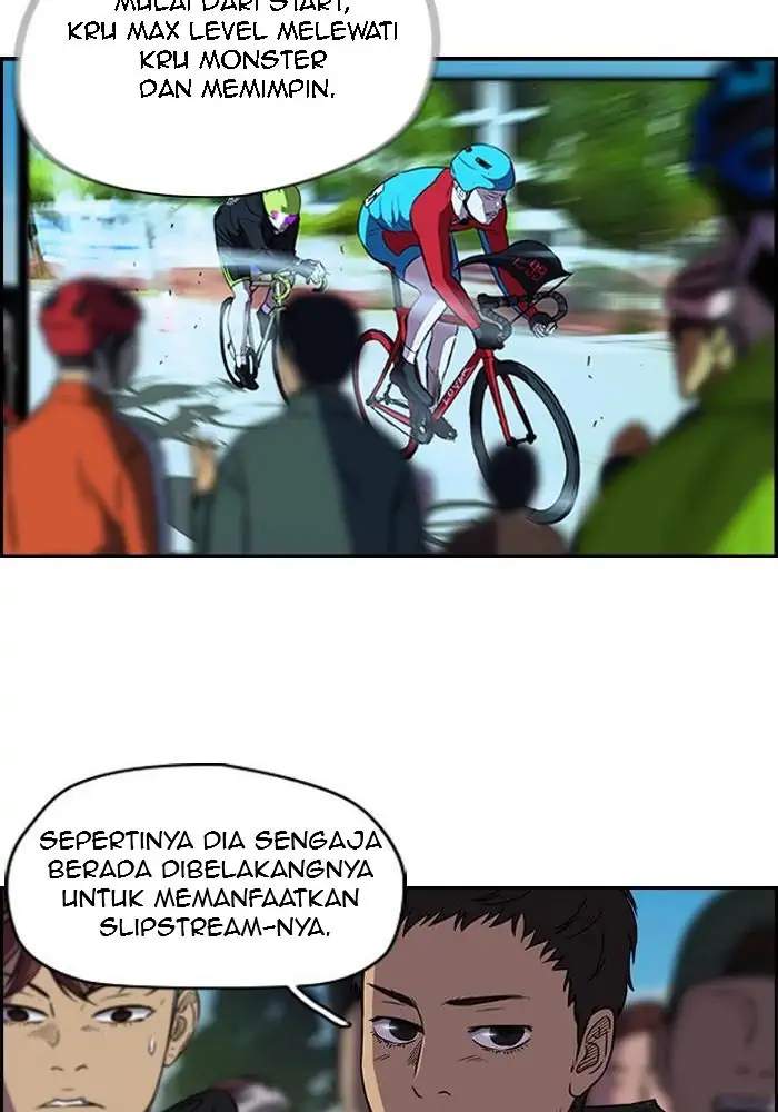 Wind Breaker Chapter 95 - halaman 37