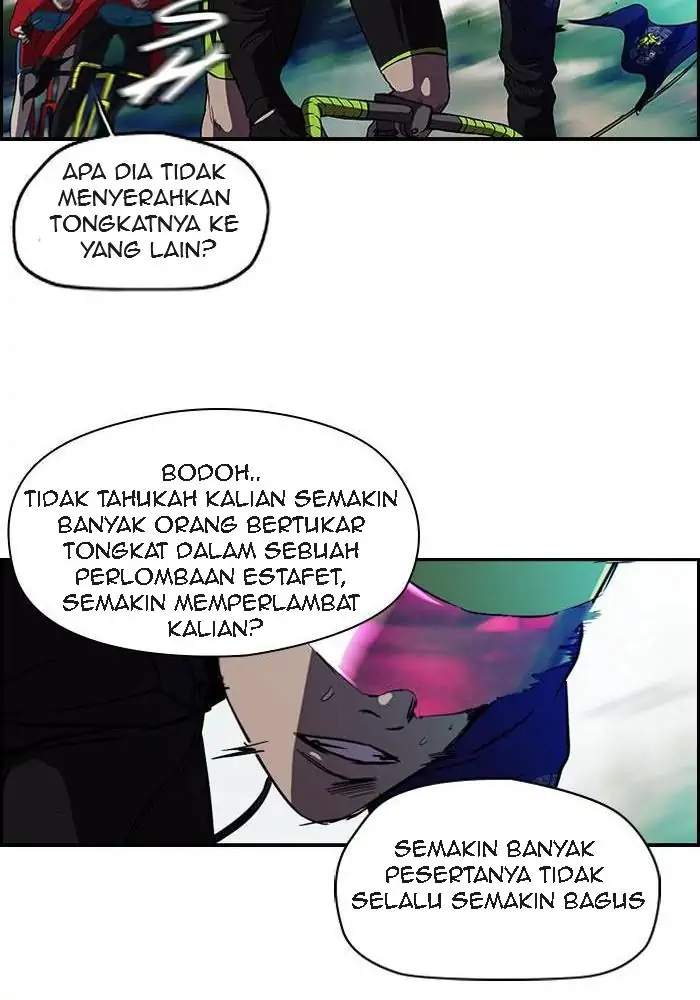 Wind Breaker Chapter 95 - halaman 42