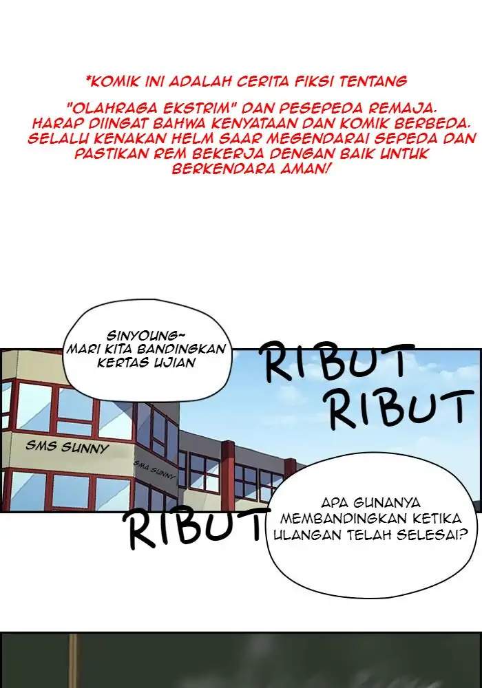 Wind Breaker Chapter 96 - halaman 1