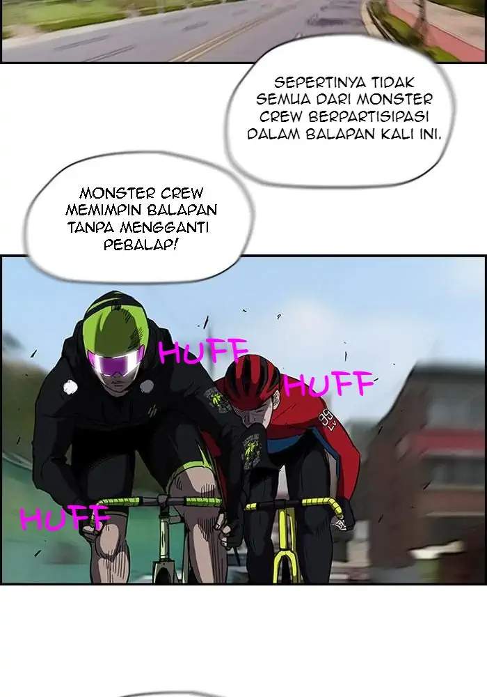 Wind Breaker Chapter 96 - halaman 13