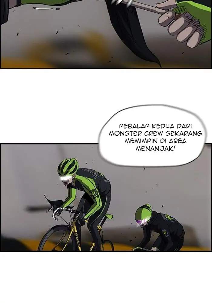 Wind Breaker Chapter 96 - halaman 16
