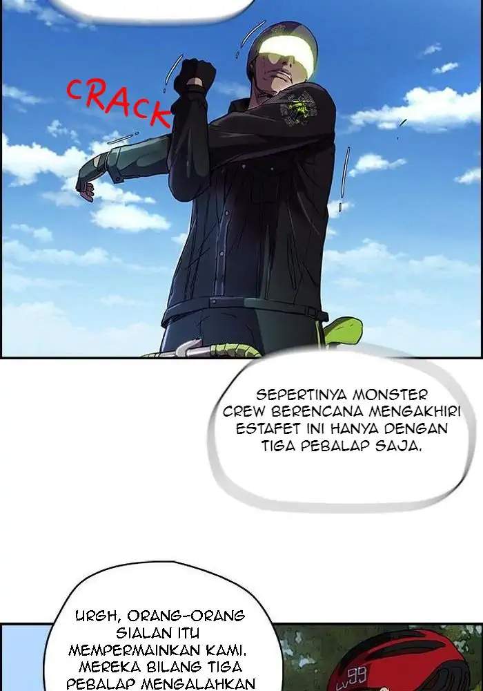 Wind Breaker Chapter 96 - halaman 18