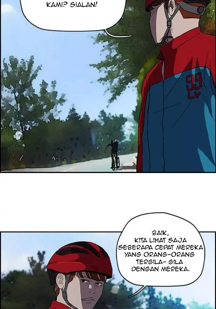 Wind Breaker Chapter 96 - halaman 19
