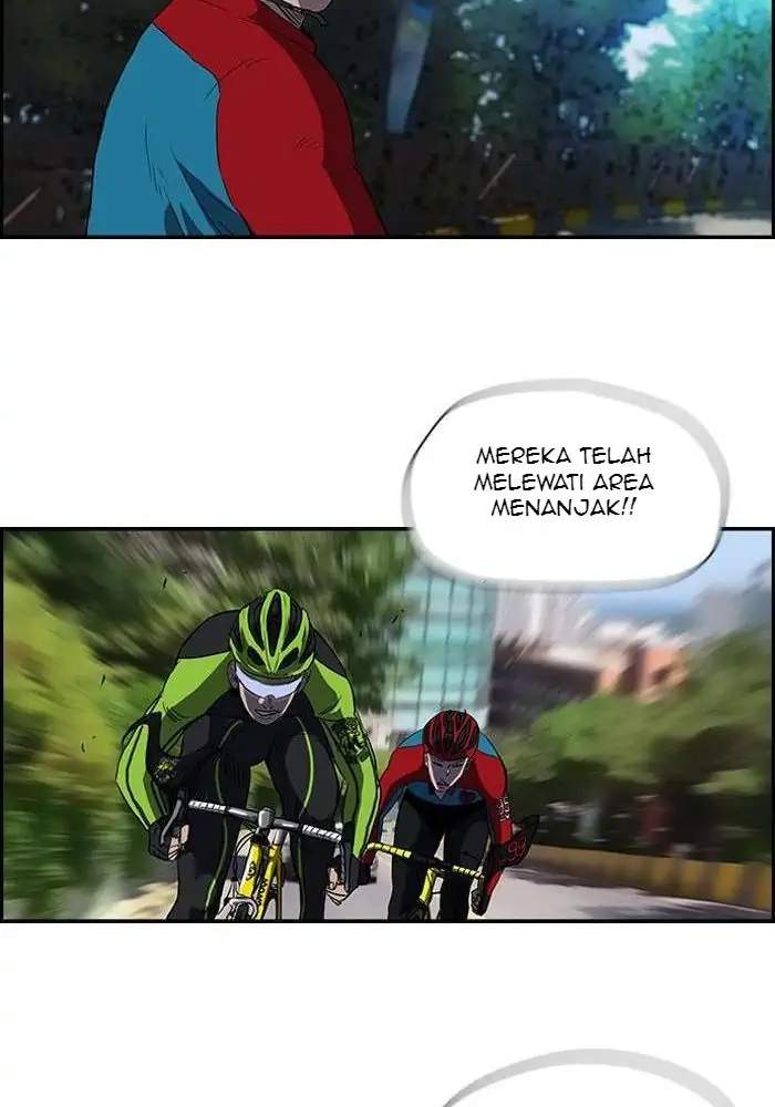Wind Breaker Chapter 96 - halaman 20