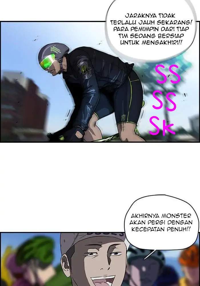 Wind Breaker Chapter 96 - halaman 21