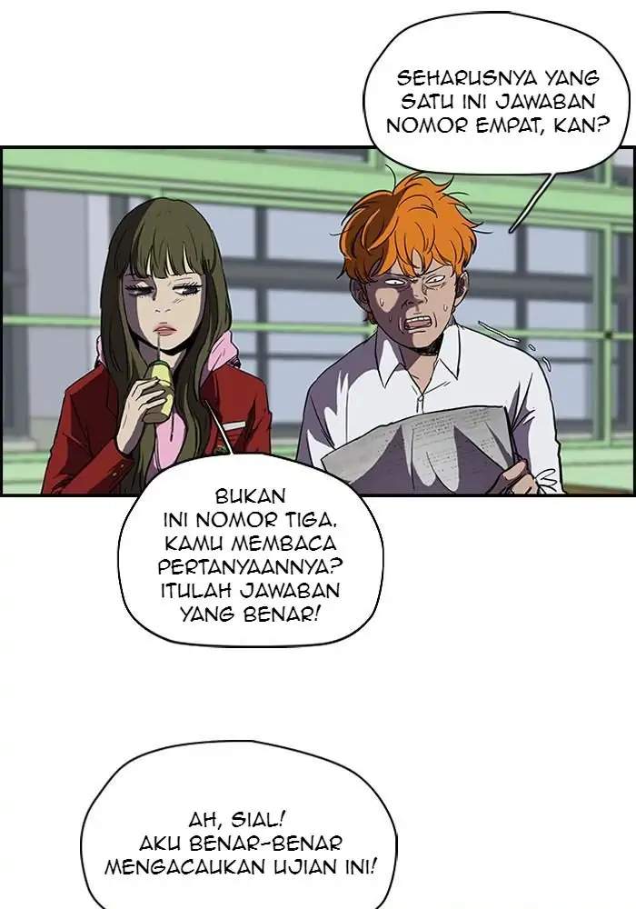 Wind Breaker Chapter 96 - halaman 3