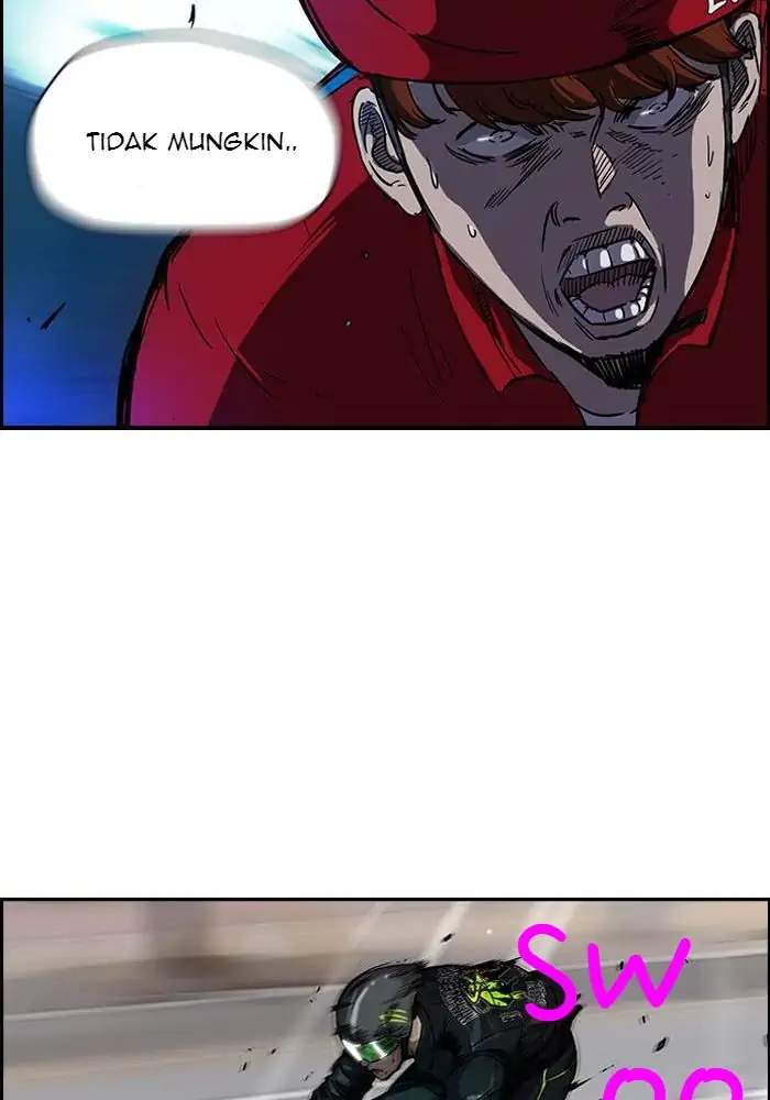Wind Breaker Chapter 96 - halaman 37