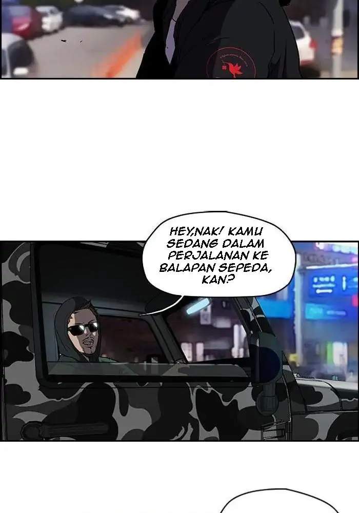 Wind Breaker Chapter 96 - halaman 52