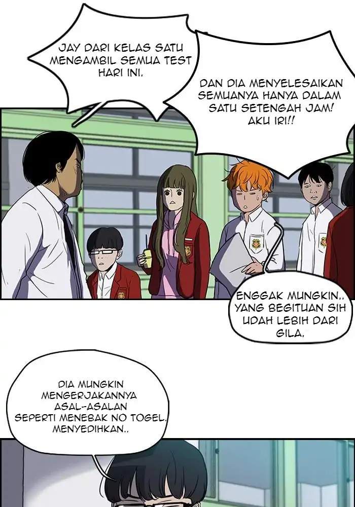 Wind Breaker Chapter 96 - halaman 6