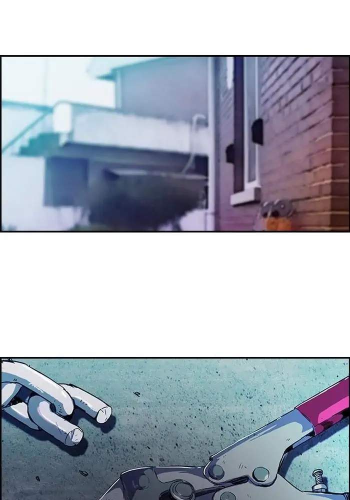 Wind Breaker Chapter 96 - halaman 8