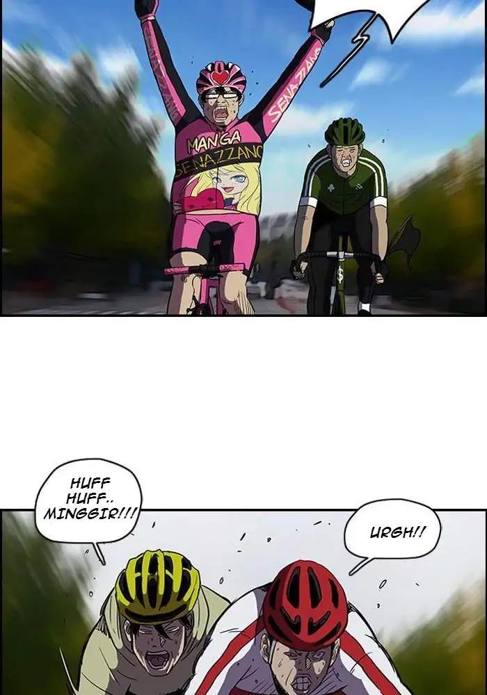 Wind Breaker Chapter 97 - halaman 12