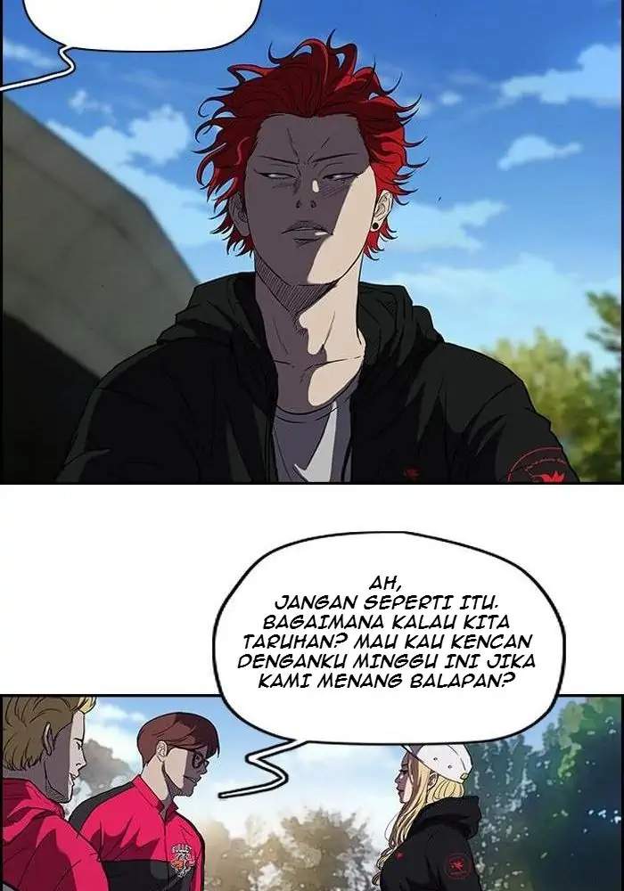 Wind Breaker Chapter 97 - halaman 19