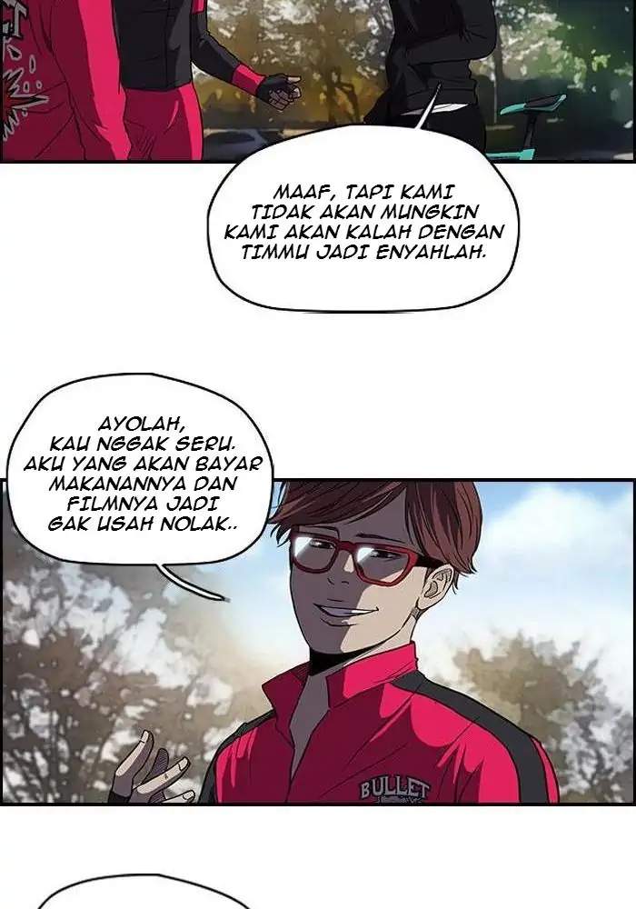 Wind Breaker Chapter 97 - halaman 20