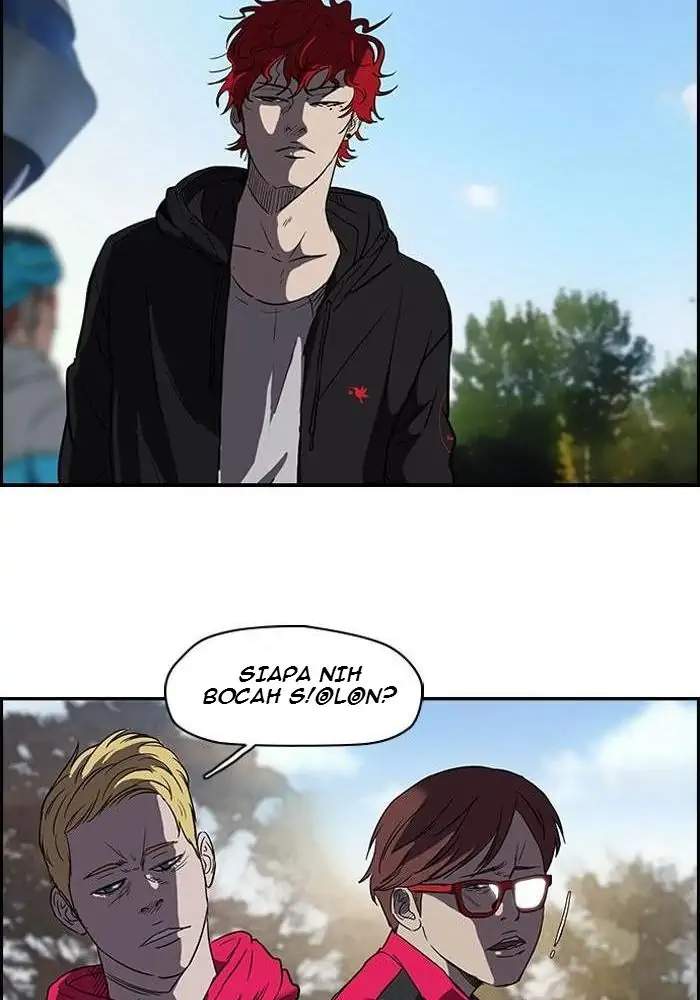 Wind Breaker Chapter 97 - halaman 23