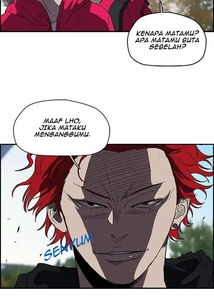 Wind Breaker Chapter 97 - halaman 24