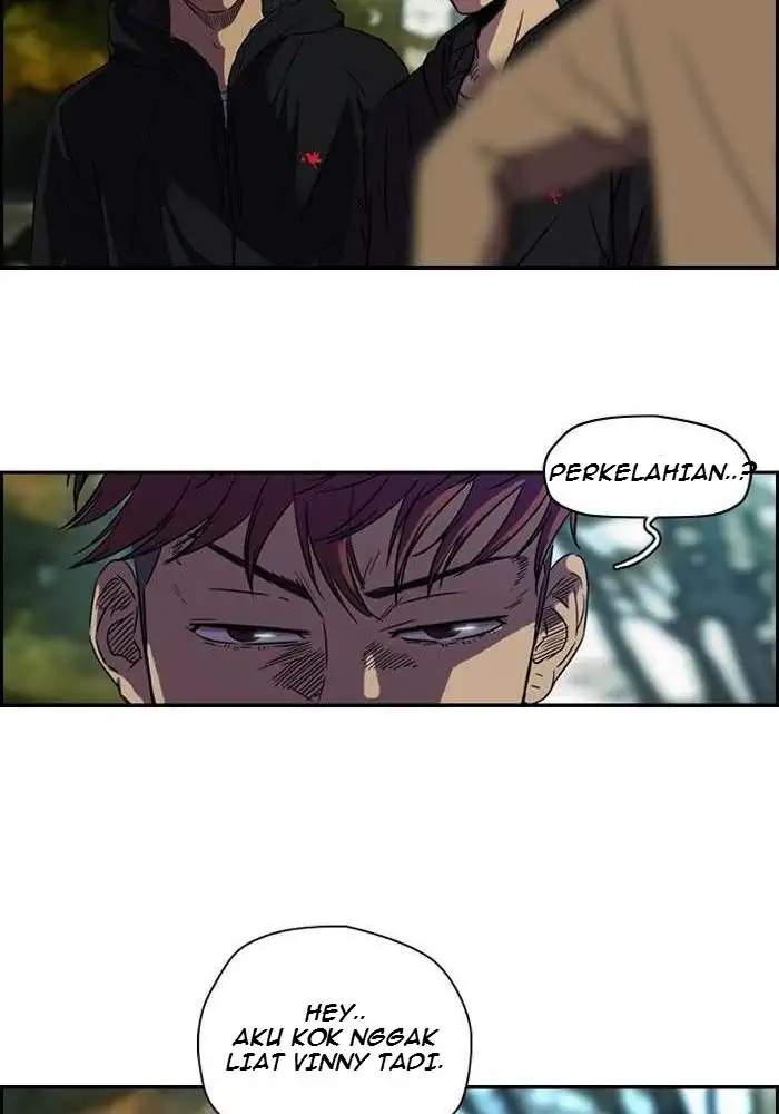 Wind Breaker Chapter 97 - halaman 27