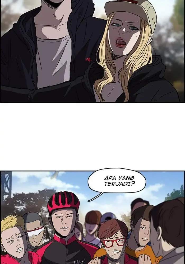 Wind Breaker Chapter 97 - halaman 32