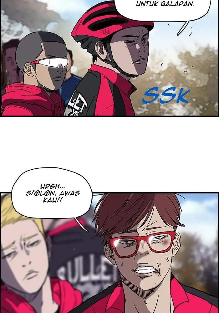 Wind Breaker Chapter 97 - halaman 36