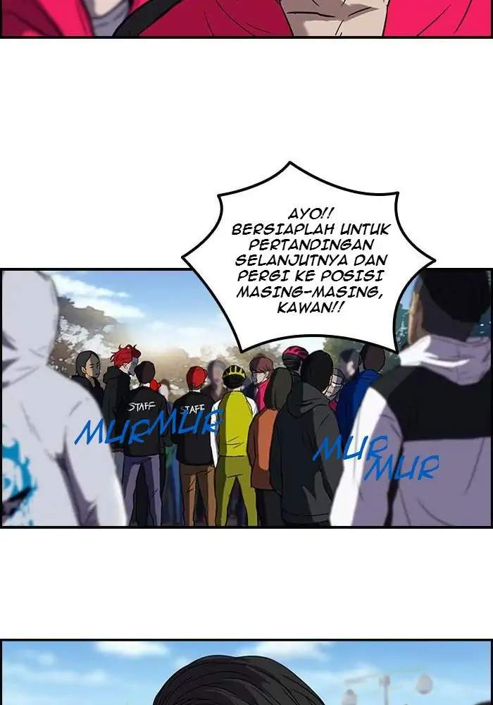 Wind Breaker Chapter 97 - halaman 37